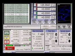 Mach 3 Cnc Control Software Tutorial 2 The Interface Cnc Software Cnc Cnc Controller