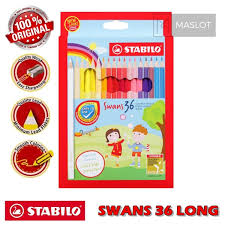 Find great deals on ebay for stabilo colouring pencils. Stabilo Swans Colored Pencils Colour Pencil 36 Long 1878 Shopee Malaysia