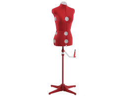 Glass mosaics in silver, white, beige, variations of black & red. Singer Adjustable Dress Form Mannequin Direct Sewing Machines Supplies