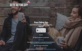 Raya is a very exclusive members only dating app that was launched in 2015. Funny Facts About Raya Dating App 5bestthings