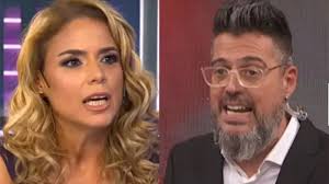 El quilombo que se armó»: revuelo total por lo que se confirmó sobre Marina  Calabró y Rolando Barbano La farándula está en shock. LINK DE LA NOTA EN  COMENTARIOS
