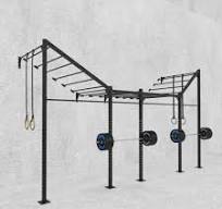 20' Wall-Mount Builder® Rig: Advanced 2