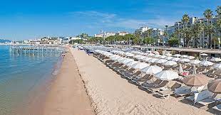 Only one woman has ever won the film industry's. Alle Strande In Cannes Und Sainte Marguerite French Riviera