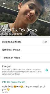 Namun untuk bisa mendapatkan nomor whatsapp artis atau cewek tiktok bukanlah hal yang mudah, terdapat beberapa syarat yang harus anda lakukan agar bisa membantu memudahkan anda dalam mendapatkan nomor wa artis tiktok tersebut. Nomor Telepon Artis Tik Tok Cara Golden