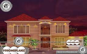 Simple modern house design with architectural look: Simple Small House Design 75 Home Front Design Double Floor Plans