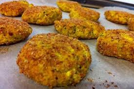 Di carne macinata di vitello. La Ricetta Delle Crocchette Di Patate E Broccoli Al Forno