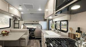 Winnebago outlook class c gas motorhome 22c highlights: Winnebago Outlook Promises To Be The Most Affordable Class C Motorhome Autoevolution