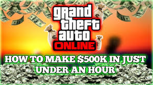 What is the fastest way to make money on gta 5 online 2021? Gta Online Making Millions Money Guide Verified Gta Boom