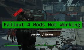 However, the online multiplayer game received a mixed reception from fans and critics alike since its launch. 8 Fix Fallout 4 Mods Not Working In 2021 Vortex Premiuminfo