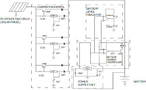 Only 1ma consumption mppt&voltmeter !!! Figure10 Complete Circuit Diagram Of A Solar Charge Controller Download Scientific Diagram