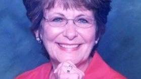 Jerry Lou Nyswonger, 84, Fort Worth, Texas