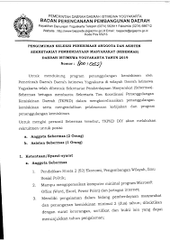 Berikut 3 cara cerdas menjawab pertanyaan mengapa tertarik melamar pekerjaan ini ; Lowongan Kerja Lowongan Kerja Bapedda Yogyakarta 2019