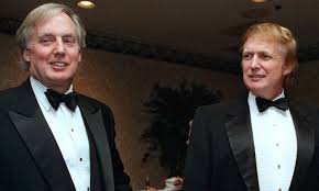 Robert Trump: brother of president Donald Trump dies aged 71