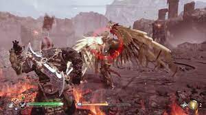 Watch the full video | create gif from this video. God Of War 4 2018 Killing Sigrun Valkyrie Queen 1080p 60fps No Commentary Youtube