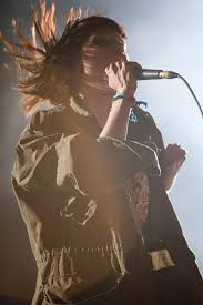 Alice Glass Crystal Castle Pics Crystals