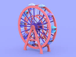 Ferris Wheel Ferris Wheel Design Amusement Park