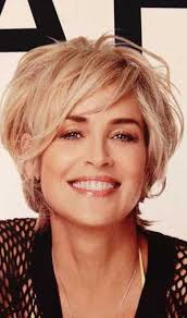 Our selection of the trendiest short hairstyles for women over 50 will help you choose the most stylish 11. 37 Short Choppy Layered Haircuts Messy Bob Hairstyles Trends For Autumn Winter 2019 2020 Short Bob Cuts