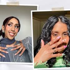 Beauty influencer Annie Gilson