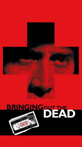 Bringing Out the Dead (1999), directed by Martin Scorsese, places Nicolas  Cage in a role defined by exhaustion and accumulation. Playing a  night-shift paramedic, Cage delivers a performance under ...