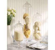 Check out our glass apothecary jar round selection for the very best in unique or custom, handmade pieces from our shops. Classic Handcrafted Glass Apothecary Jars Glass Apothecary Jars Spa Decor Apothecary Jars