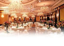 Wedding Venue Of Island Shangri La Hong Kong Wedding Venues Banquet Elegant Decor