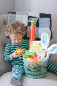 We just got these and they are awesome since they are all one piece and if you're looking for even more ideas to round out the easter basket this year, here are some other general ideas i'd love to hear in the comments! Easter Basket Ideas For Babies And Toddlers That Aren T Candy