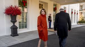 Her current term ends on january 3, 2021. Nancy Pelosi Cuts Deal With Democratic Rebels To Ensure Return To Speakership Npr