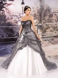 Maybe you would like to learn more about one of these? Brautkleider Schwarz Weiss Gunstig Online Kaufen