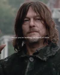 Connie and Daryl Kiss Episode 23