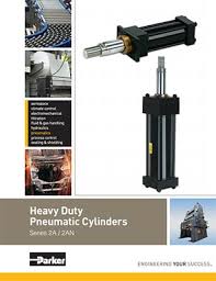heavy duty pneumatic cylinders