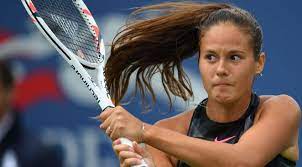 Born 7 may 1997) is a russian professional tennis player. Daria Kasatkina Zieht Sich Mit Einer Beinverletzung Von Den Prague Open Zuruck