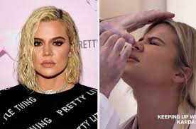 I wouldn't say it was a migraine, she says. Khloe Kardashian Reveals She Had Coronavirus