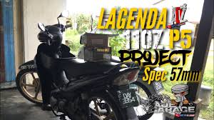 Maybe you would like to learn more about one of these? Lagenda 110z Project Part 5 Pasang Carb Rx100 Youtube