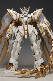 MG ガンダムエピオンEW ［CROSS CONTRAST COLORS  CLEAR WHITE］ : デンデロの消失