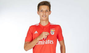 Benfica's tiago dantas is one of the most exciting young prospects in european football. Benfica Tiago Dantas Com Acordo Para Renovar Maisfutebol