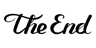 Coming to an End