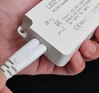 24W 5 Output Cabinet LED Driver (12V) Fast Connect