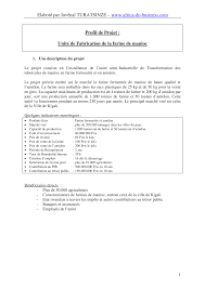 Http Www Africa Do Business Com Support Files 6profil Projet Manioc Pdf