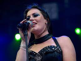 She is married to hannes van dahl. What Happened To Floor Jansen Wiki Married Son Family Single