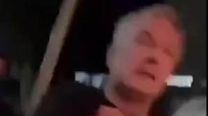 Paul Kent: Fox Sports NRL commentator is visited by friends and a doctor  carrying a medical case after TV star was involved in wild brawl