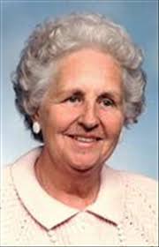 Berniece Ostrom Obituary January 9, 2012