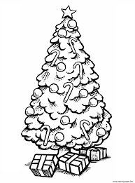 ✓ free for commercial use ✓ high quality images. Beautiful Christmas Tree With Gifts Coloring Pages Printable
