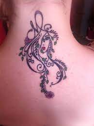 The wheat is a comment element in virgo tattoos in association with the maiden, or some other origins, the goddess of harvest. 15 Beautiful Virgo Girl Tattoos