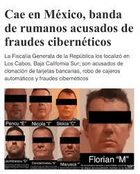 Florian tudor, alias rechinul, este considerat liderul unui grupări extrem de periculoase din mexic. Florian Tudor Alias Rechinu Un Ganster Rumano En El Paraiso Pedro Canche Noticias
