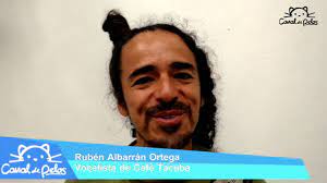 Dj, cantante, referente de 'tv mejenga' y uno de los primeros artistas del género en el país. Saludos De Ruben Albarran Vocalista De Cafe Tacuba Youtube
