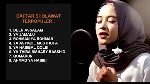 Oh ya jamalu ya jamalu oh ya jamalu ya jamalu oh ya jamalu ya jamalu sidnan nabi ya jamalu. Deen Assalam Ya Jamalu Sholawat Terpopuler Nissa Sabyan 2018 Youtube