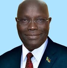 LEAKED A dollar billionaire former governor of Bank of South Sudan Mr Dier  Tong Ngor is seriously campaigning for the Ministry of Petroleum It is to  be noted that Mr. Dier Tong