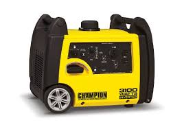 Champion generators are a huge name in the inverter and portable generator market. Review Champion Power Equipment 3100 Watt Inverter Generator My Gen Set