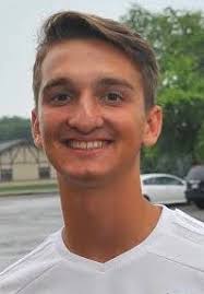 Schrock sets example for Central Christian soccer team