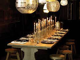 In the novel, tea is served with the lemon cakes when gatsby and daisy meet at nick's house. A Great Gatsby Party Menu Chatelaine Com